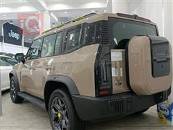 Jetour T2